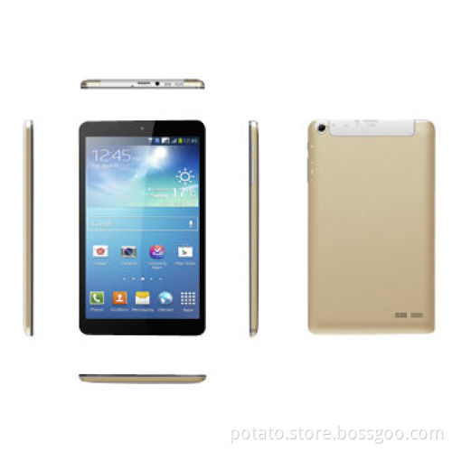 8-inch 3G Windows 8.1/Android Tablet PCs, Intel Clover Trail-T Z3735E, Dual Core, G+G, 1920x1200 IPS